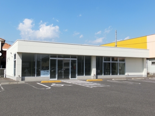 貸店舗貸事務所