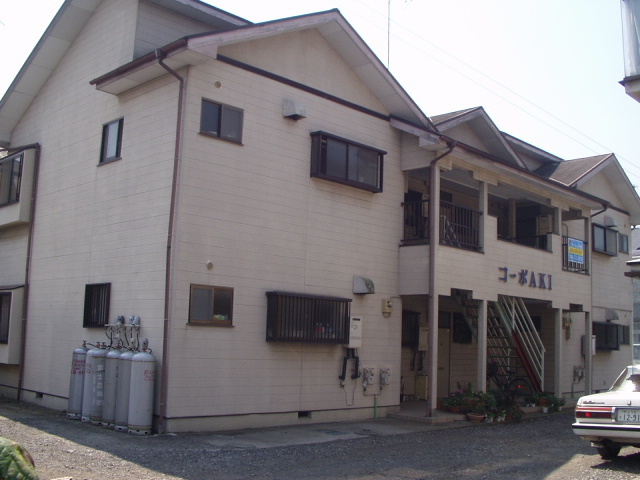アパート