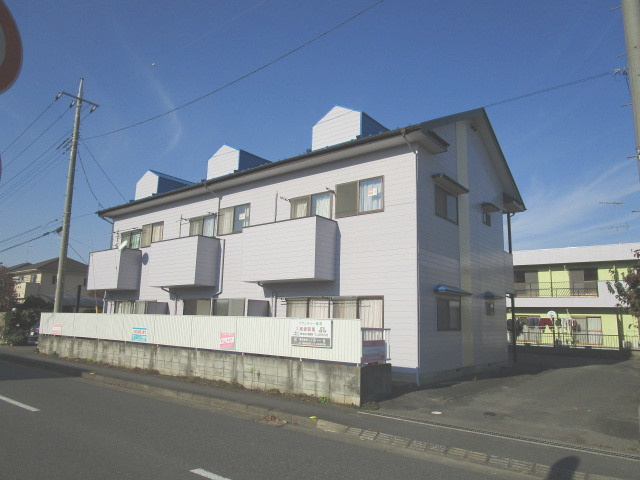 ケーエム不動産アパート写真