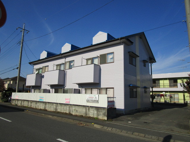 深谷　アパート