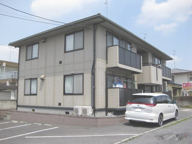 ケーエム不動産アパート写真