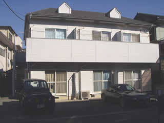 ケーエム不動産アパート写真