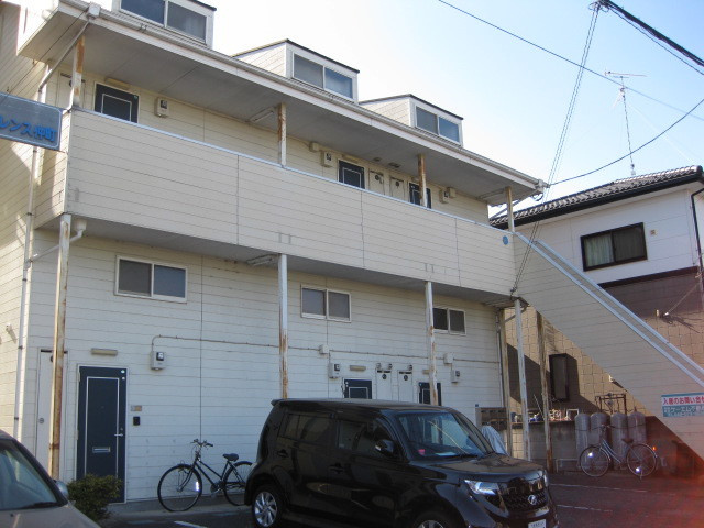 アパート